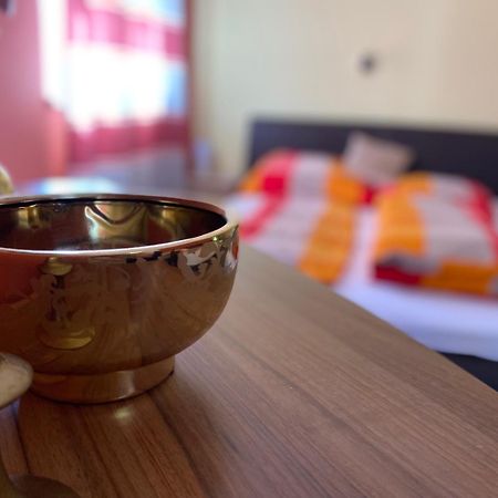Mórahalom Borostyan Apartmanhaz מראה חיצוני תמונה