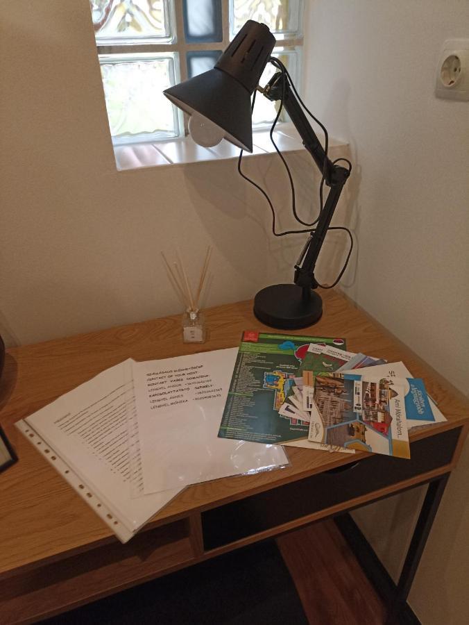 Mórahalom Borostyan Apartmanhaz מראה חיצוני תמונה