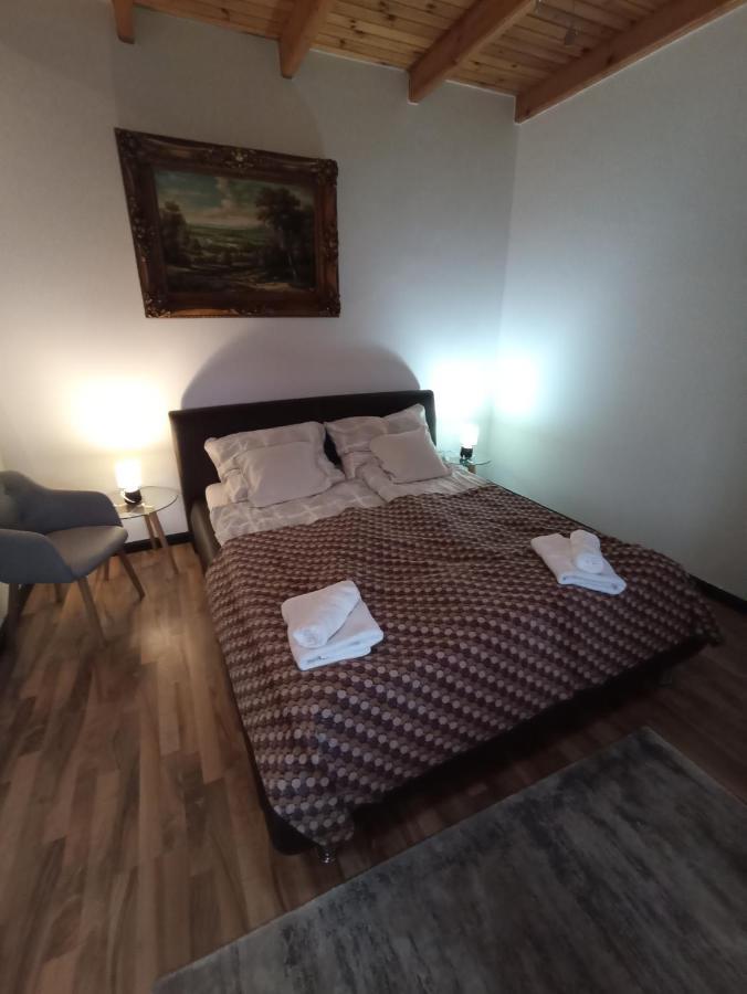 Mórahalom Borostyan Apartmanhaz מראה חיצוני תמונה