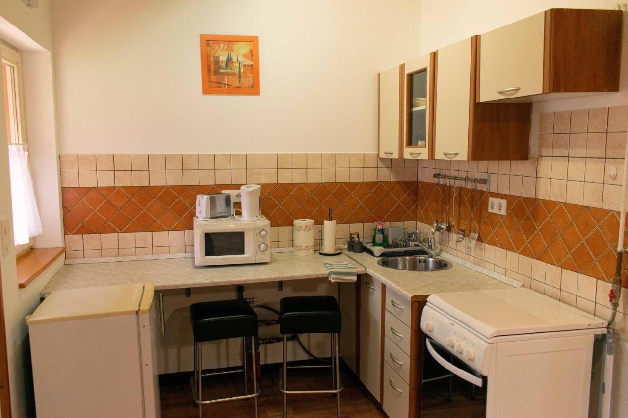 Mórahalom Borostyan Apartmanhaz מראה חיצוני תמונה