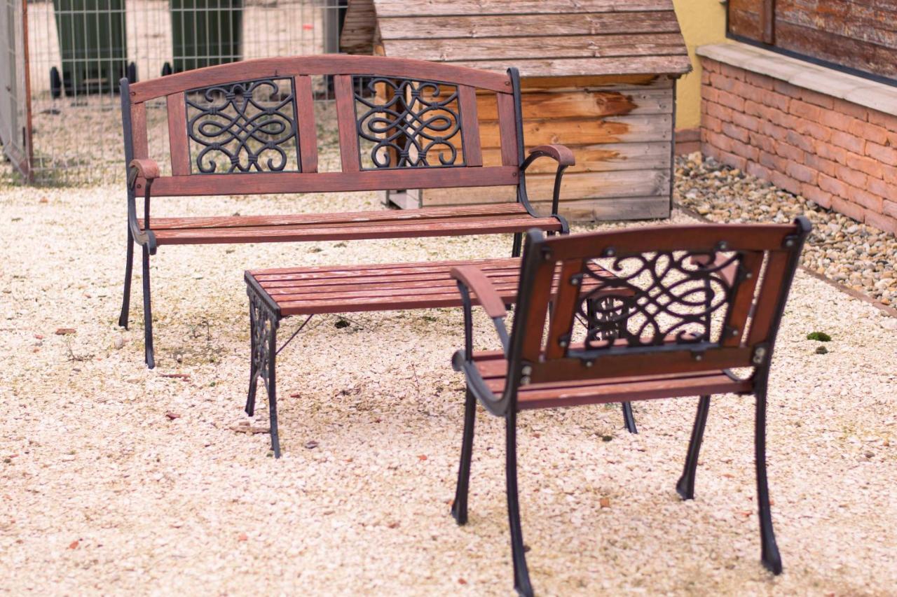 Mórahalom Borostyan Apartmanhaz מראה חיצוני תמונה