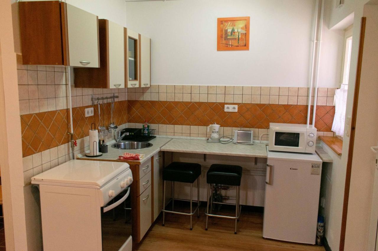 Mórahalom Borostyan Apartmanhaz מראה חיצוני תמונה