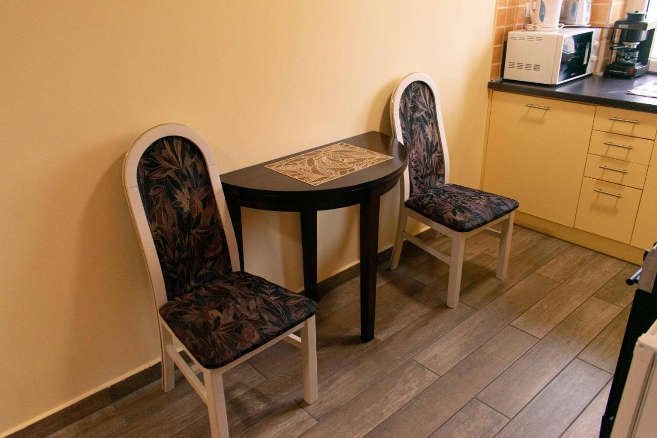 Mórahalom Borostyan Apartmanhaz מראה חיצוני תמונה