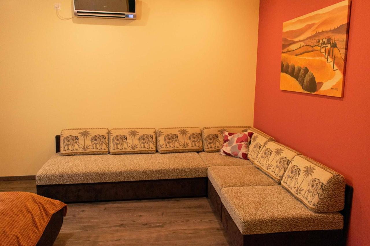 Mórahalom Borostyan Apartmanhaz מראה חיצוני תמונה