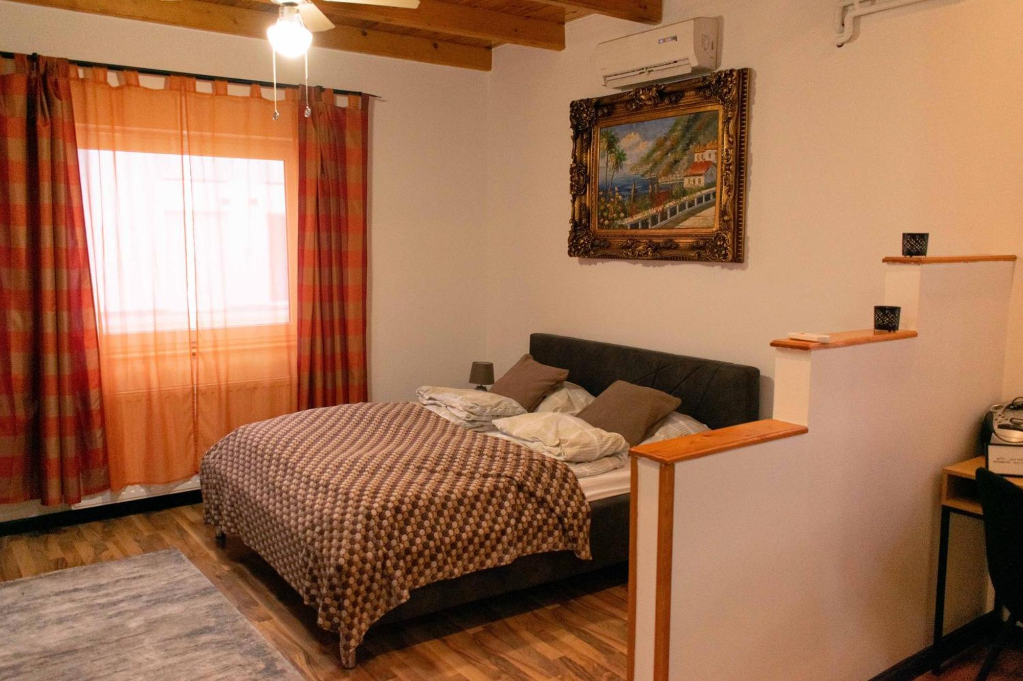 Mórahalom Borostyan Apartmanhaz מראה חיצוני תמונה