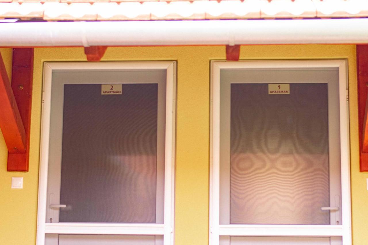Mórahalom Borostyan Apartmanhaz מראה חיצוני תמונה
