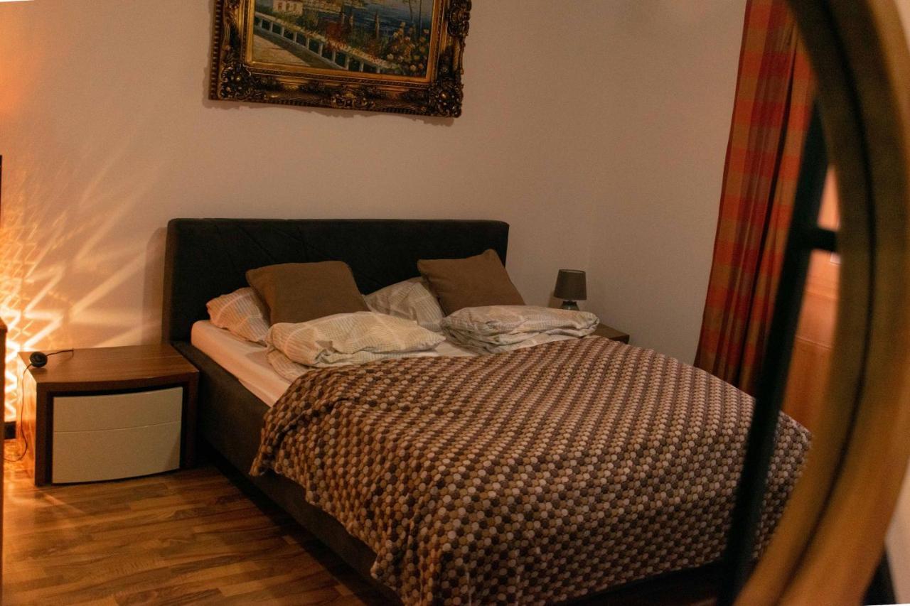 Mórahalom Borostyan Apartmanhaz מראה חיצוני תמונה