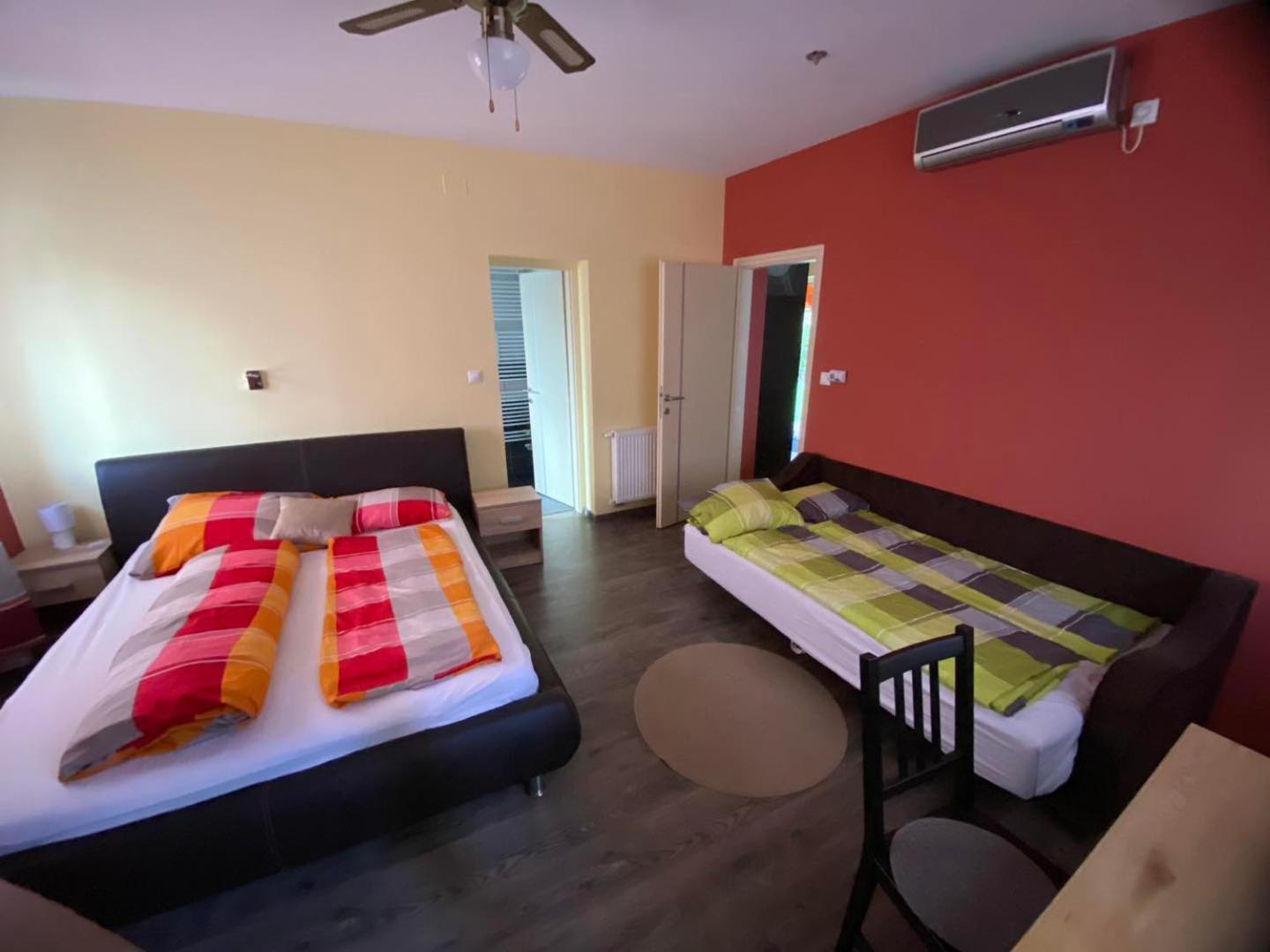 Mórahalom Borostyan Apartmanhaz מראה חיצוני תמונה