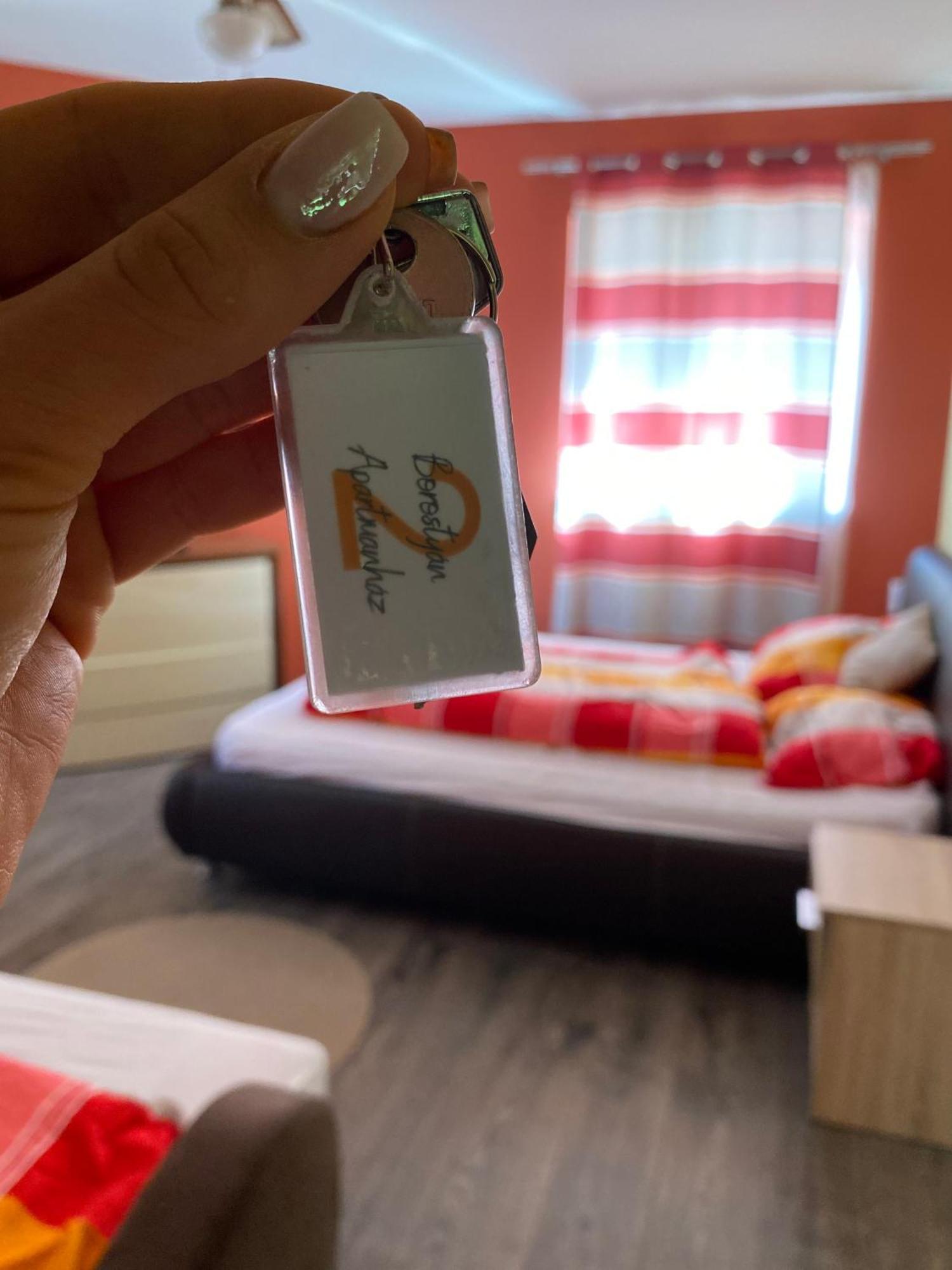 Mórahalom Borostyan Apartmanhaz מראה חיצוני תמונה