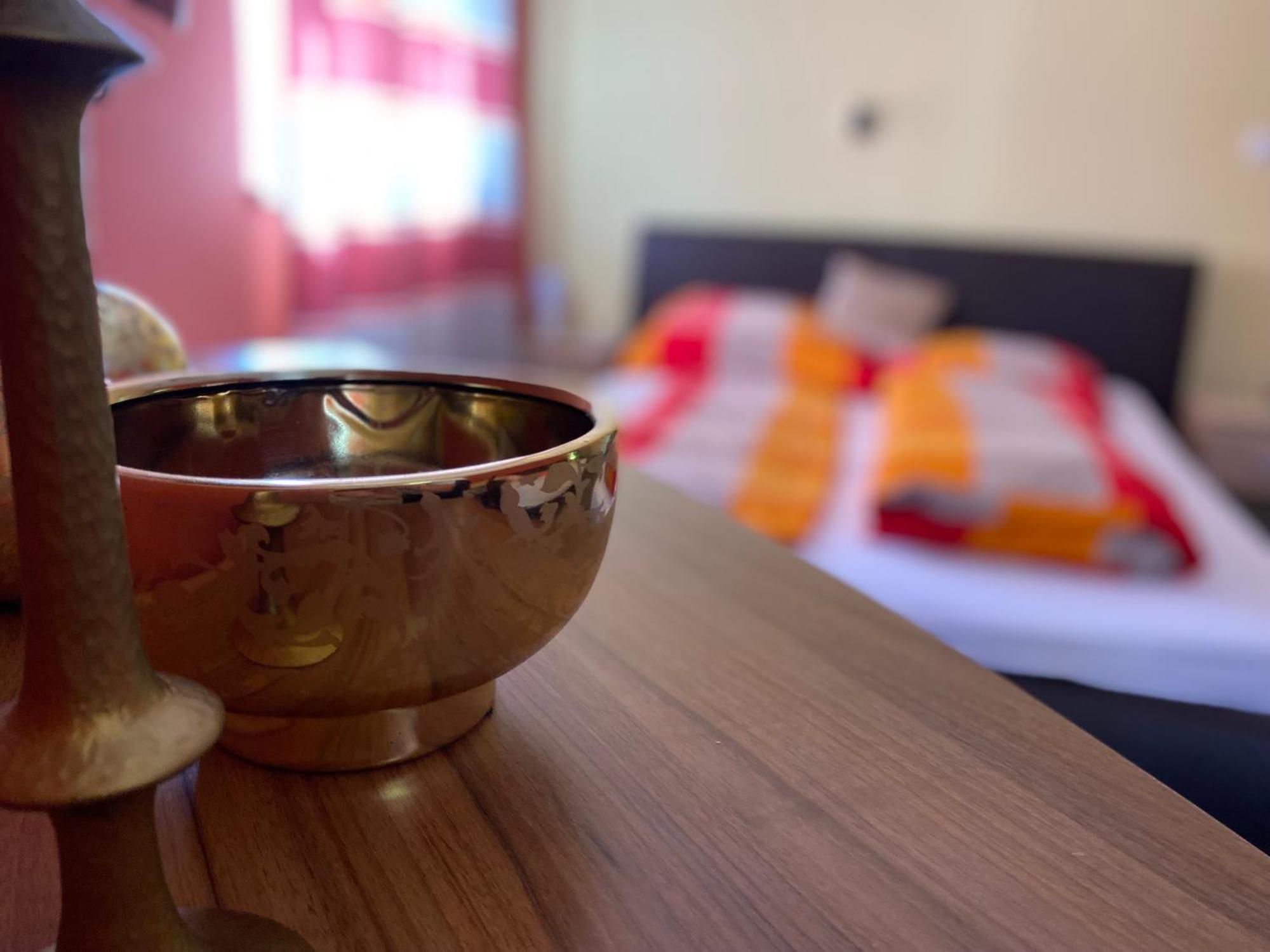 Mórahalom Borostyan Apartmanhaz מראה חיצוני תמונה