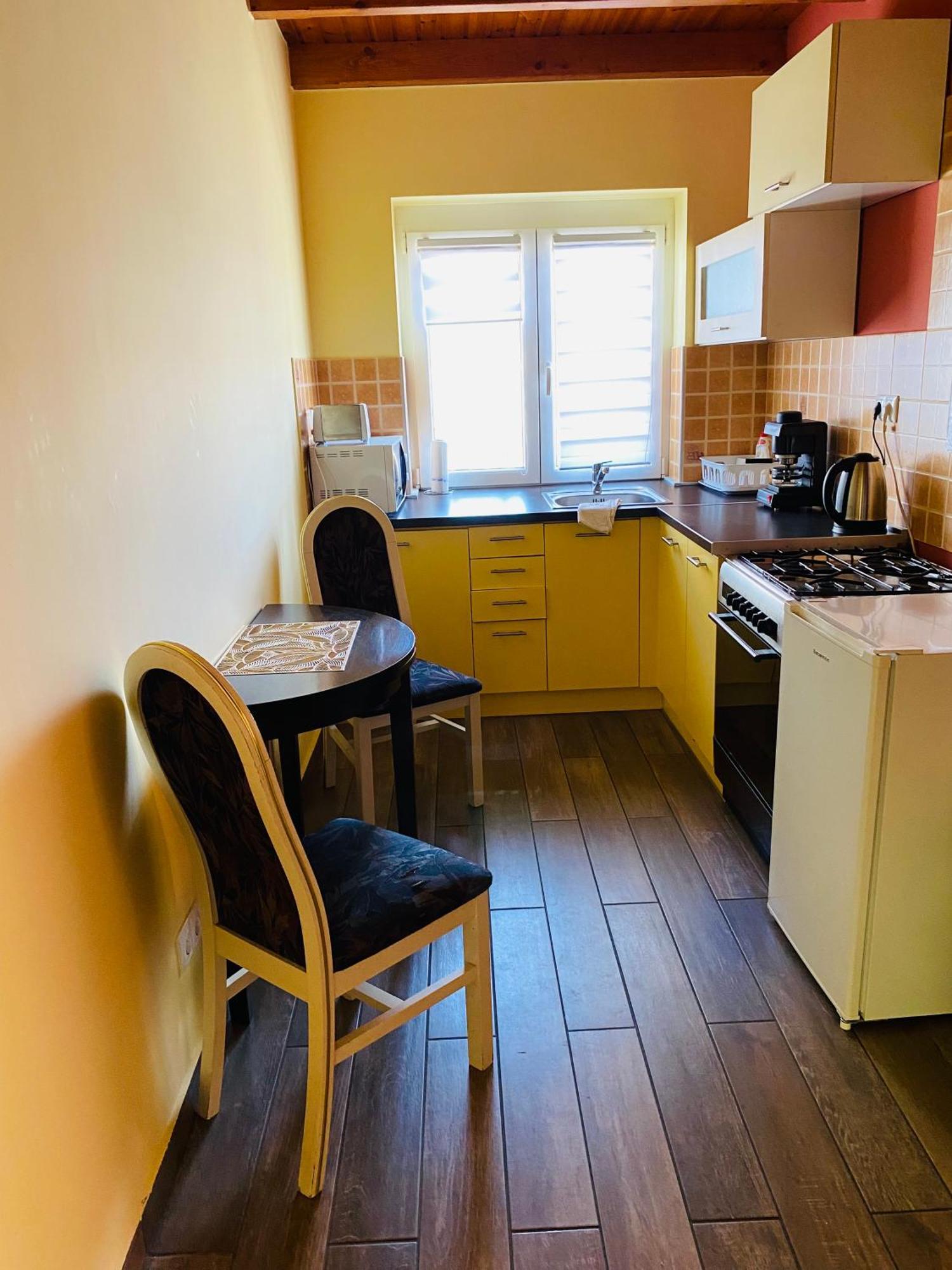 Mórahalom Borostyan Apartmanhaz מראה חיצוני תמונה