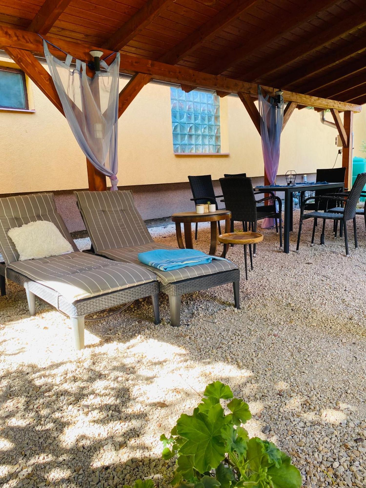 Mórahalom Borostyan Apartmanhaz מראה חיצוני תמונה