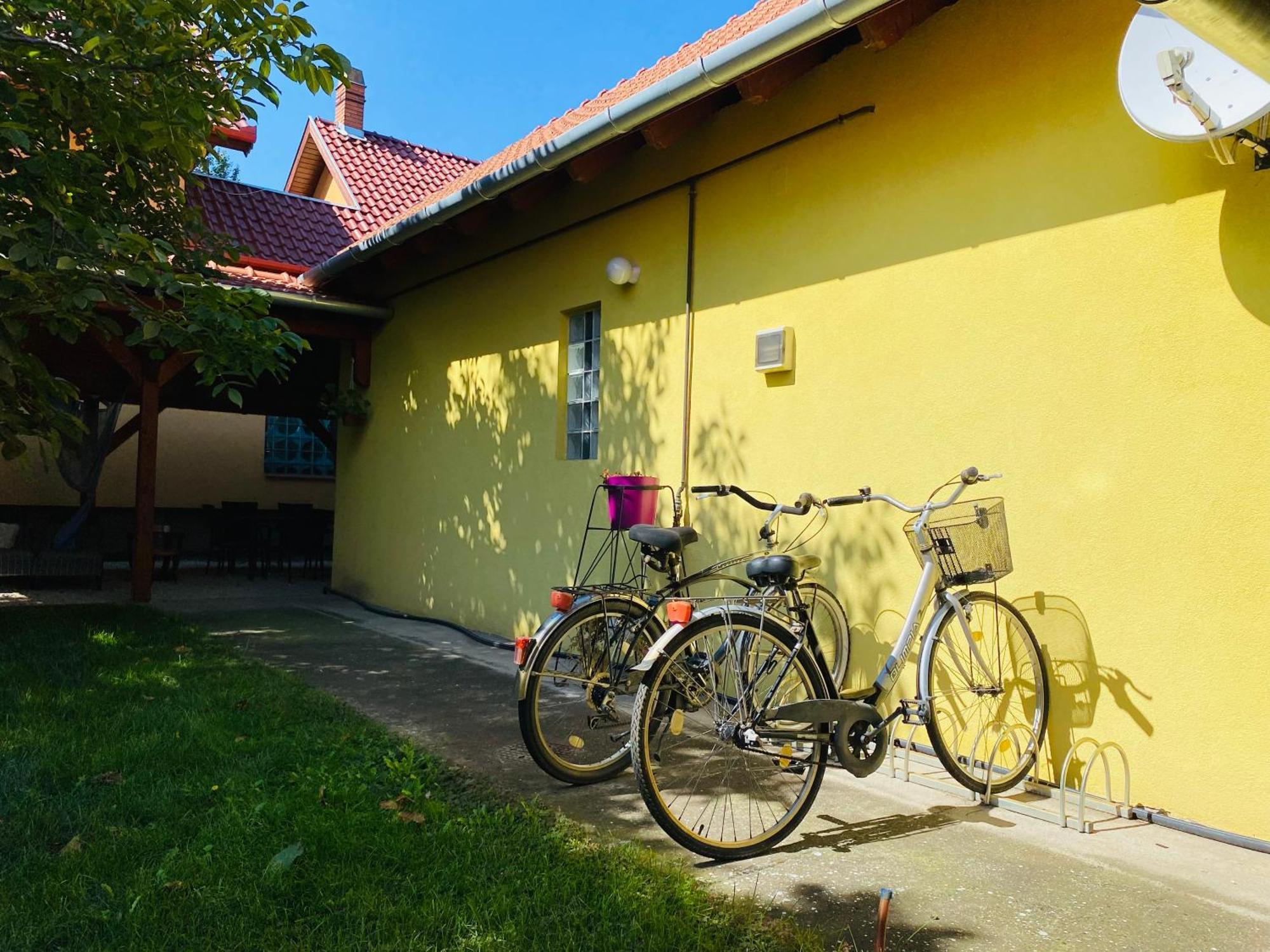 Mórahalom Borostyan Apartmanhaz מראה חיצוני תמונה